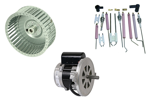 Burner Spares