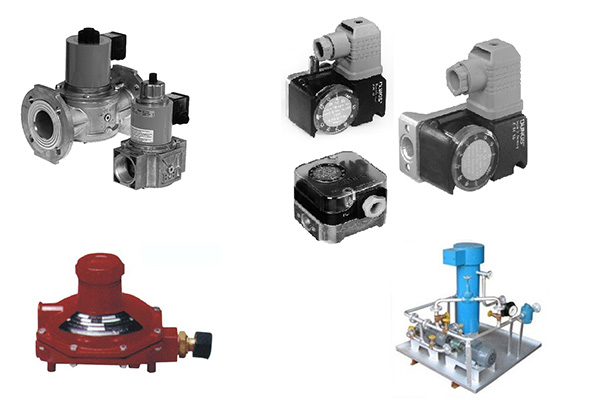 Oil & Gas Regulating System