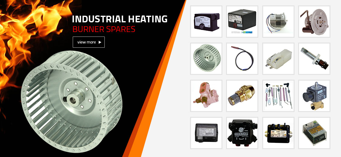 Burner Spares