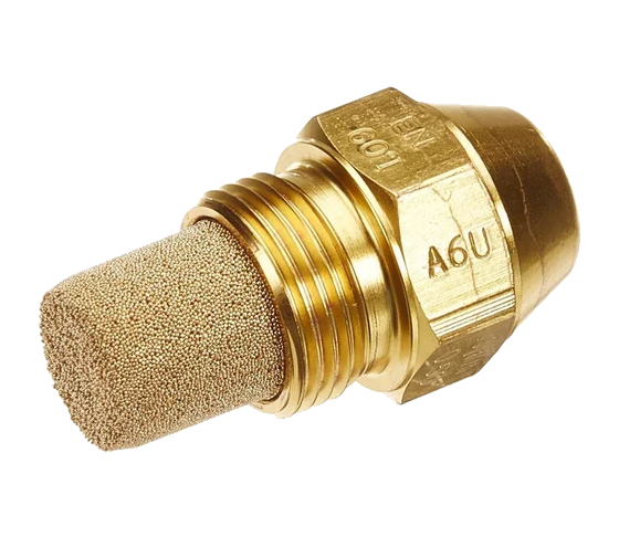Burner Nozzle