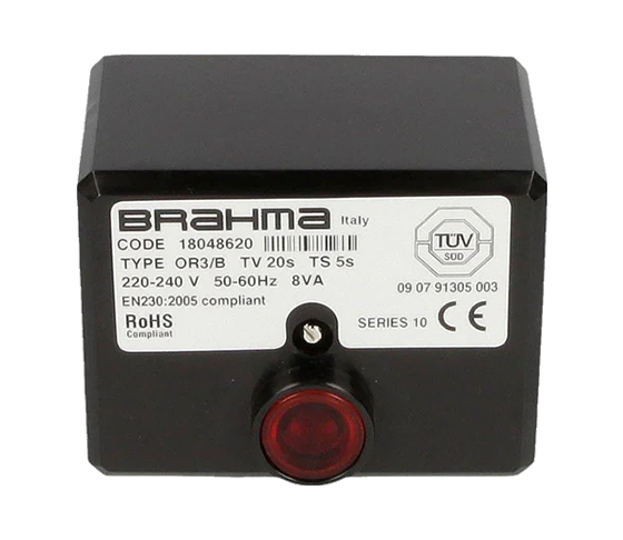 Burner Sequence Controller