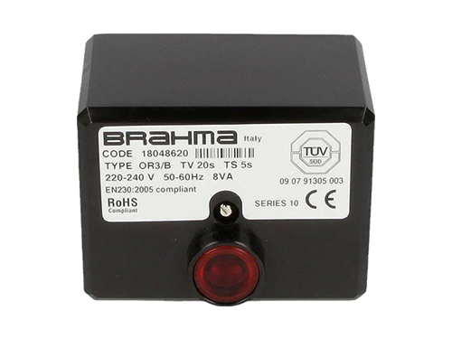 Burner Sequence Controller