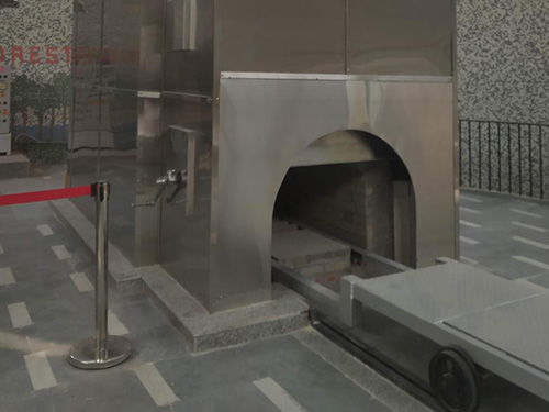Cremation Furnace