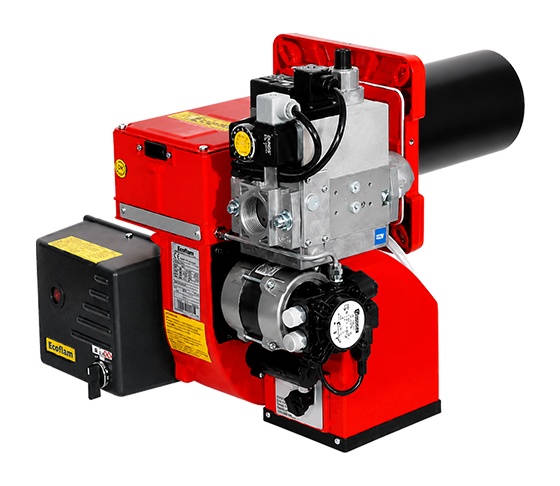 Dual Fuel Burner