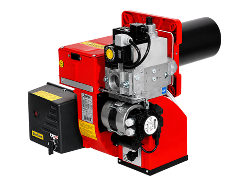 Dual Fuel Burner