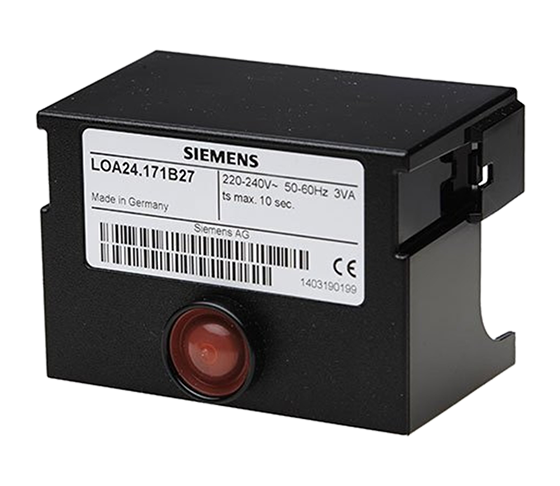 Gas Burner Controller