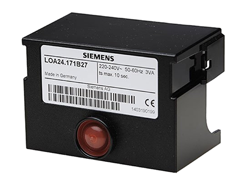 Gas Burner Controller