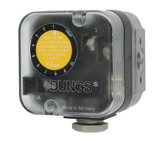 Gas Pressure Switch