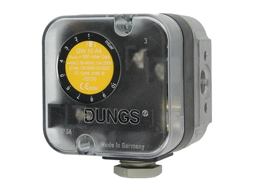 Gas Pressure Switch