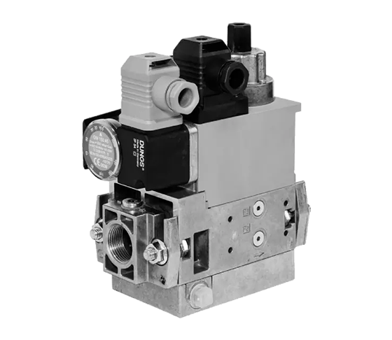 Gas Solenoid Valve