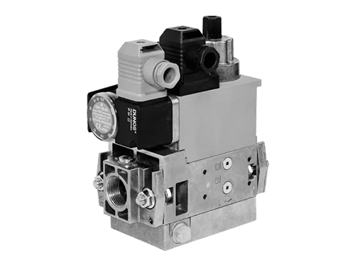 Gas Solenoid Valve