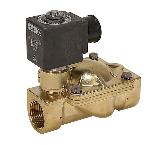 Heavy Fuel Oil Solenoid Valve