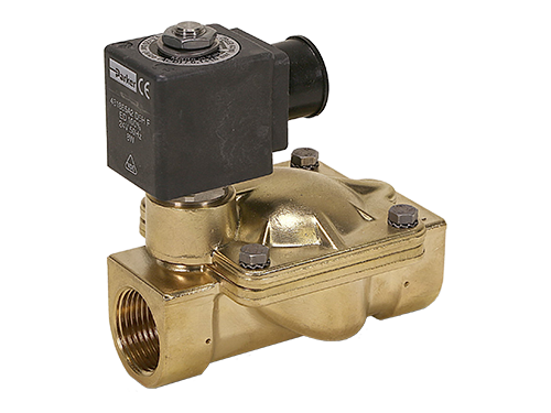 Heavy Fuel Oil Solenoid Valve