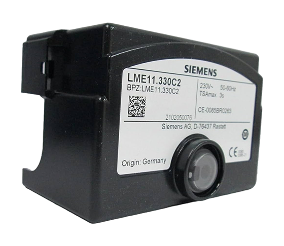 Industrial Burner Sequence Controller