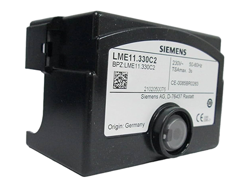 Industrial Burner Sequence Controller
