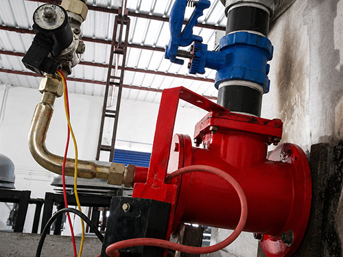 Industrial Gas Burner