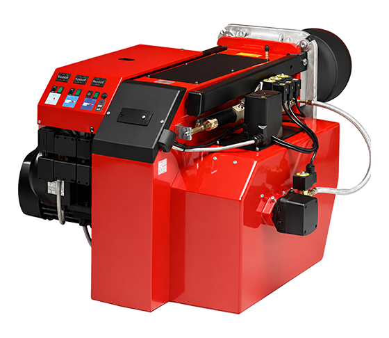 Industrial Heavy Oil Burner