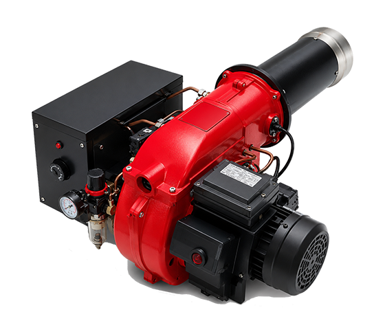 Monoblock Gas Burner