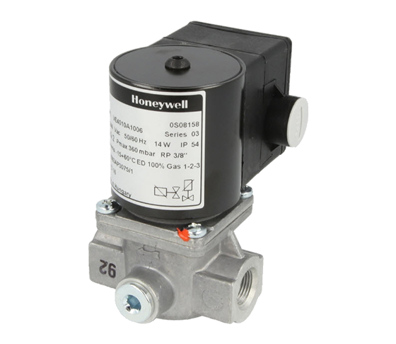 Natural Gas Solenoid Valve