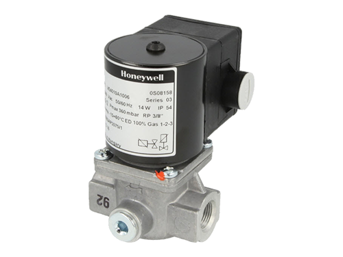Natural Gas Solenoid Valve