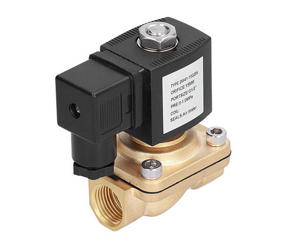 Oil Solenoid Valve