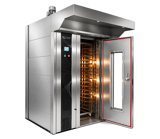 Bread Plant Oven