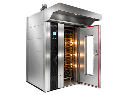Bread Plant Oven