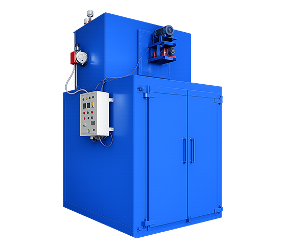 Paint Baking Oven