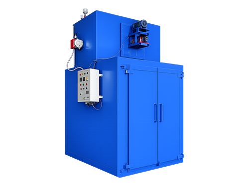 Paint Baking Oven