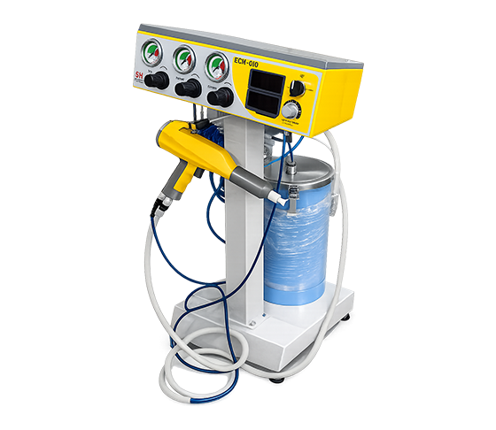 Powder Coating Gun Machine