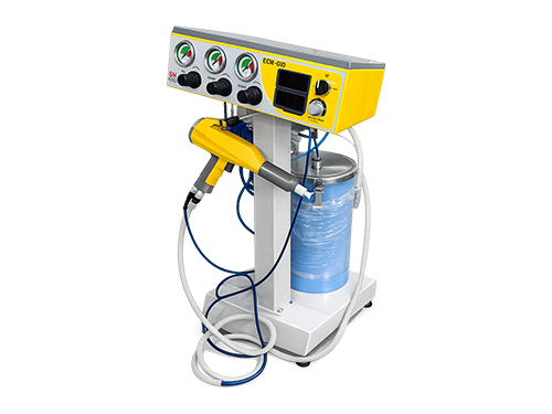 Powder Coating Gun Machine