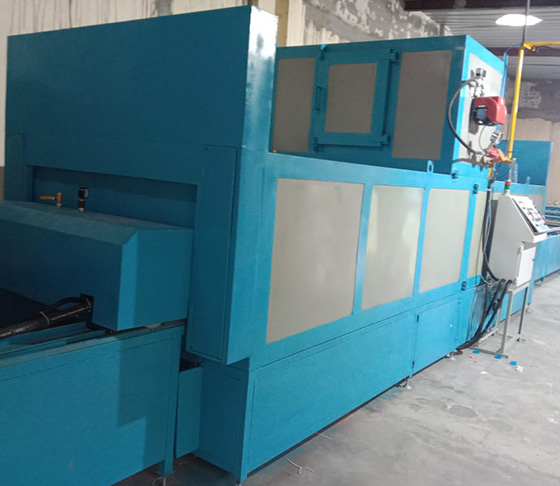 Powder Coating Oven