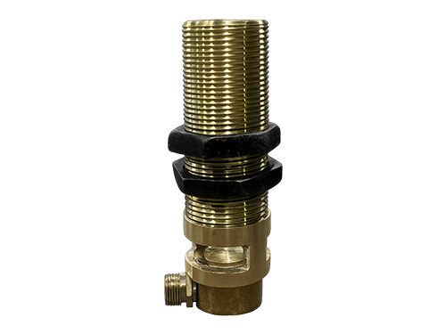 Burner Coupling