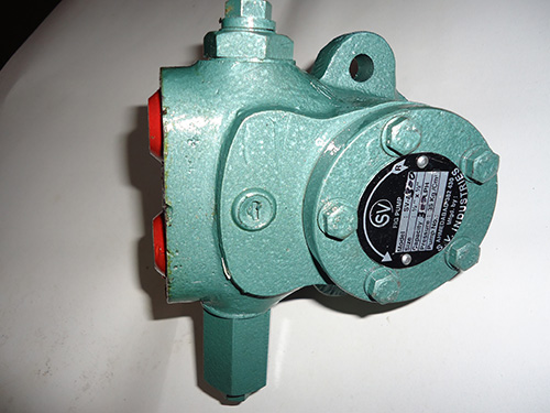 Burner Pump