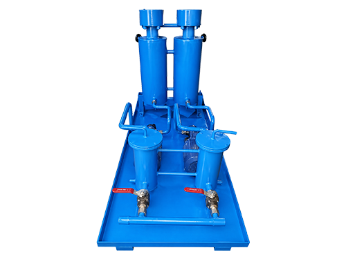 Furnace Oil Pumping Unit