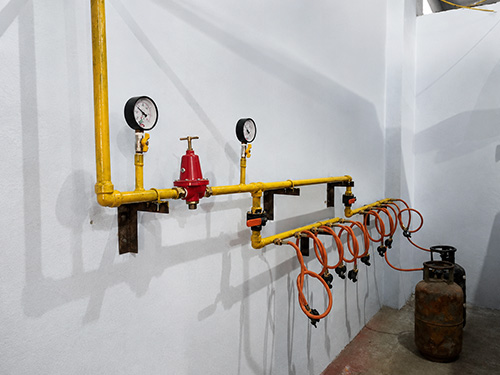 Gas Manifold System