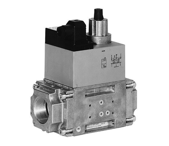 Gas Multiblock