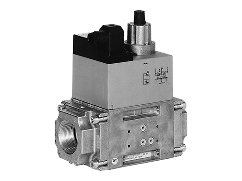 Gas Multiblock
