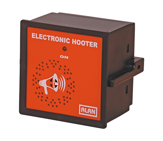 Hooters for Control Panels