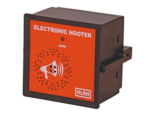Hooters for Control Panels