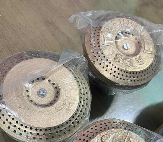 Indian Chulha Burner