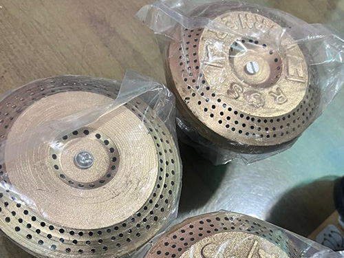 Indian Chulha Burner