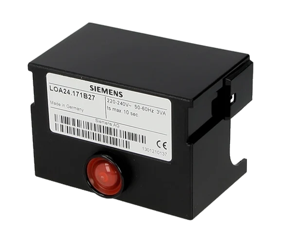 Oil Burner Controller