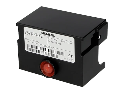 Oil Burner Controller