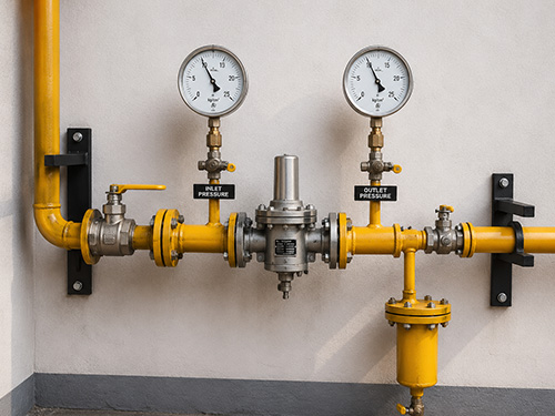 Pressure Measuring System