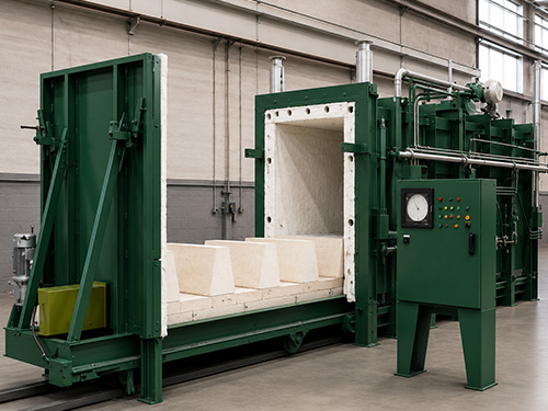 Stress Relief Furnace
