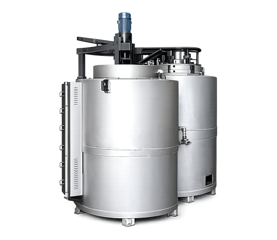 Tempering Furnace