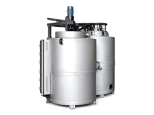 Tempering Furnace