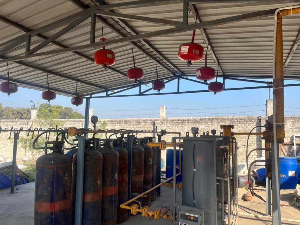 Why Choose ECCS Burners