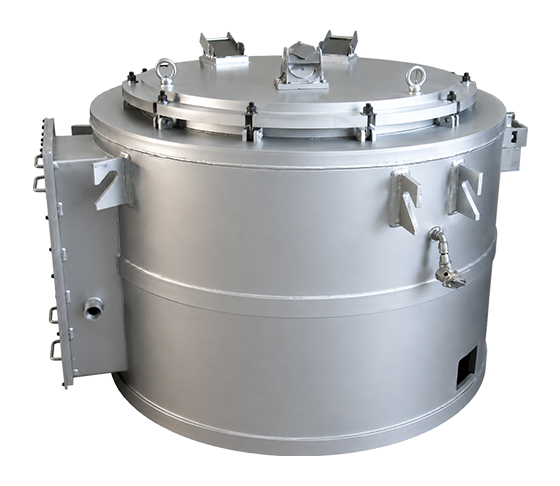 Zinc Melting Furnace